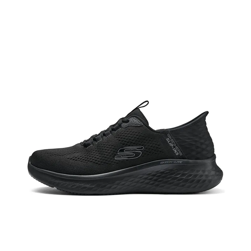 Skechers Skech Lite Pro Повседневная обувь Низкий топ Черный мужской