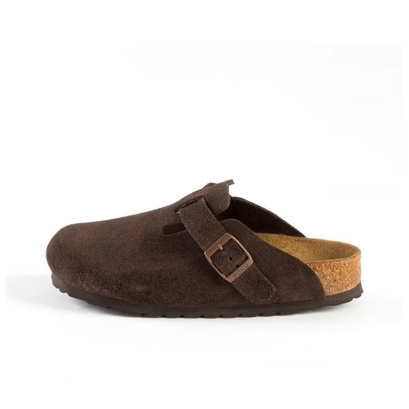 Boku Домашние тапочки Унисекс Кофе