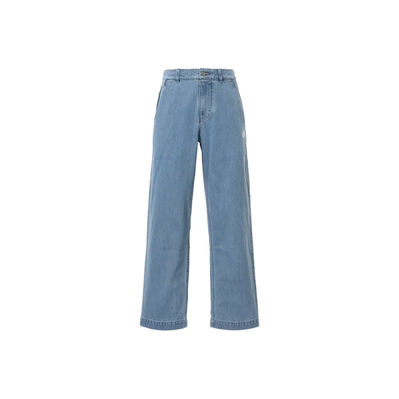 Nike SB Джинсы Мужские Slate Blue White