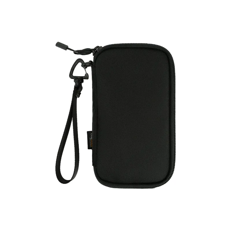 ReeYee Cordura Nylon Холдер для паспорта Мужской Черный