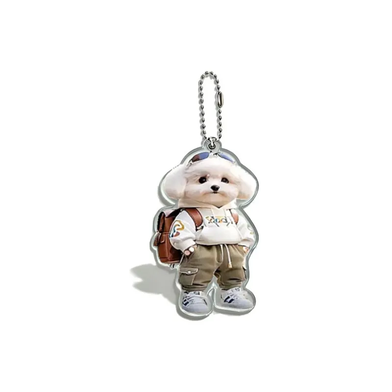 KALAIYIN Акриловые подвески унисекс