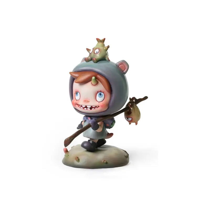 POP MART Коллаборация POP MART Коллаборация IP Paula Модные Фигурки