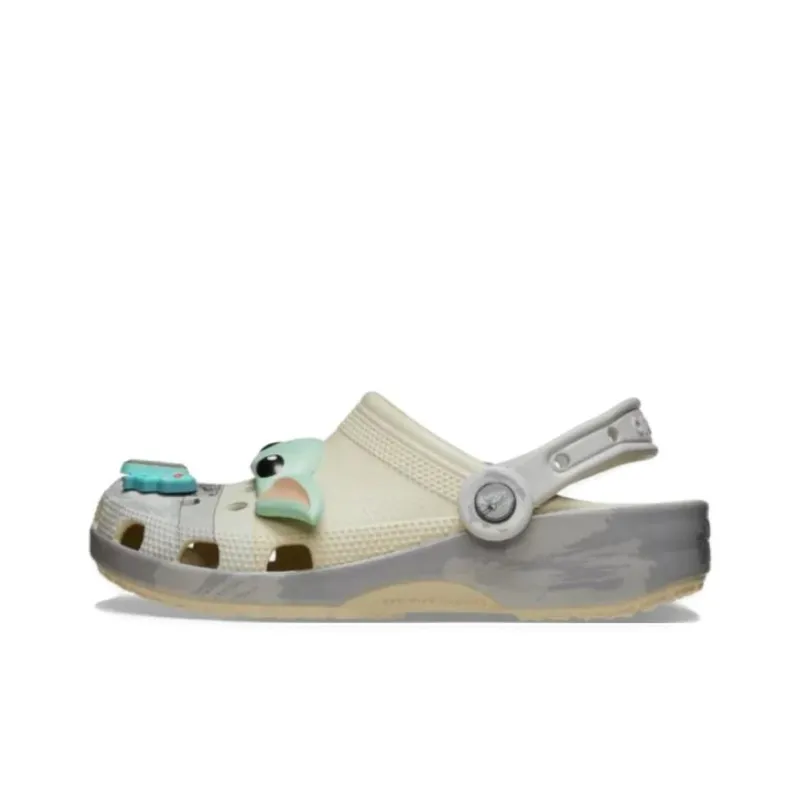 Star Wars x Crocs Sabo Унисекс Экрю