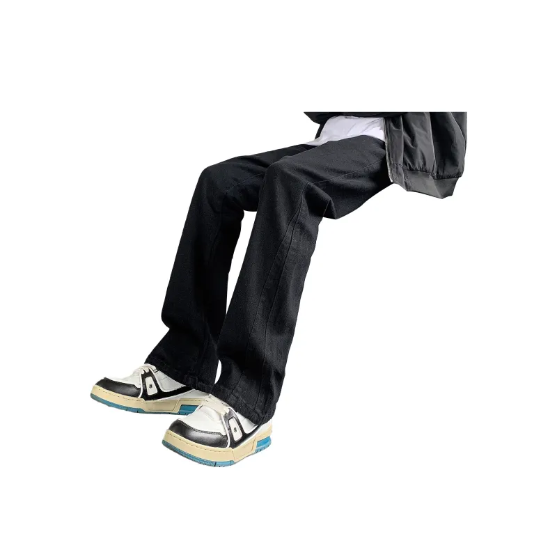 Imcrasy Унисекс Джинсы