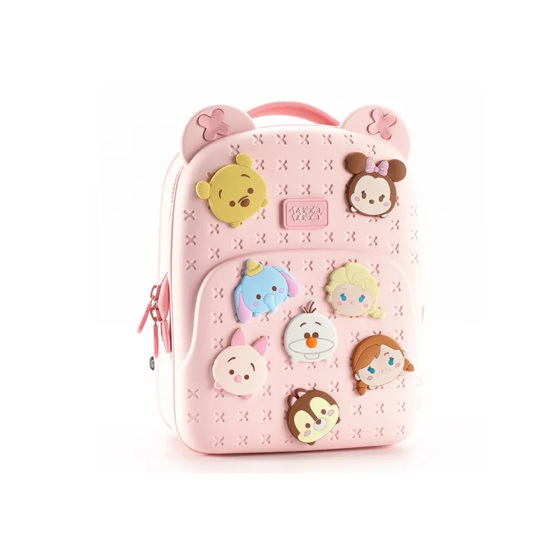 Disney Song Series Полиэстер Рюкзак Snack Пачка Детский Сумка Студенческий Рюкзак Маленький Детский Многоцветный