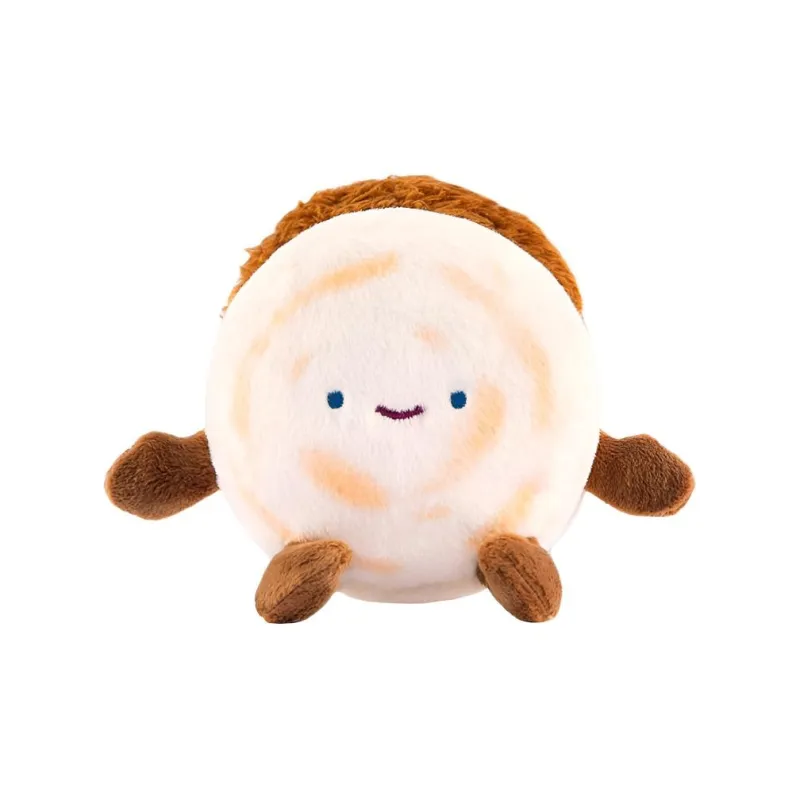 Pampered Journal Милый Xi'AN Мясной Булочка Плюшевый Брелок 15 см Рекомендуемая Высота