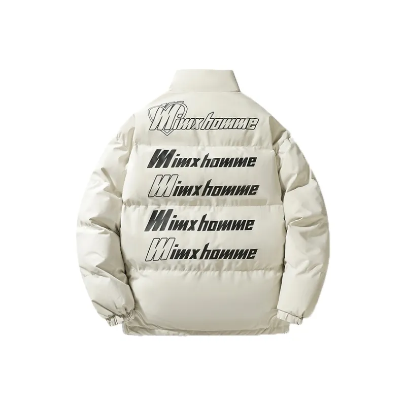 Mimx Homme Хлопковый пуховик Унисекс