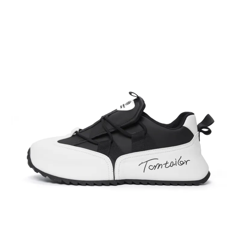 TOM TAILOR Амортизация Покрытие Устойчивый к истиранию Легкий Дышащий Противоскользящий Низкий Топ Повседневный Мужской