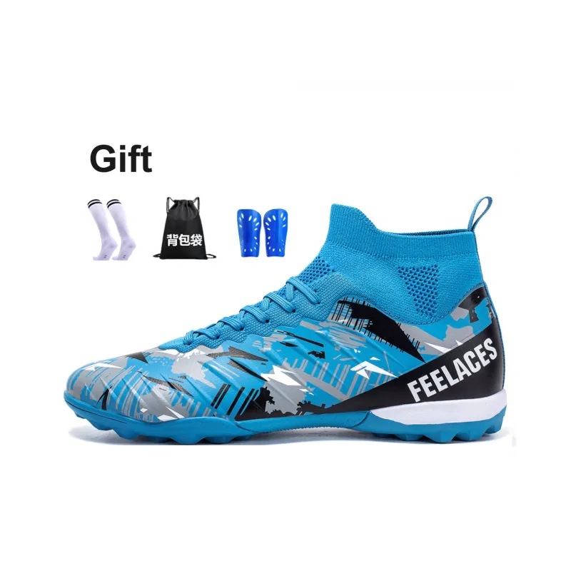 FEELACES Футбольные бутсы Унисекс Ice Sharp Белый Розовый Climb 1,0