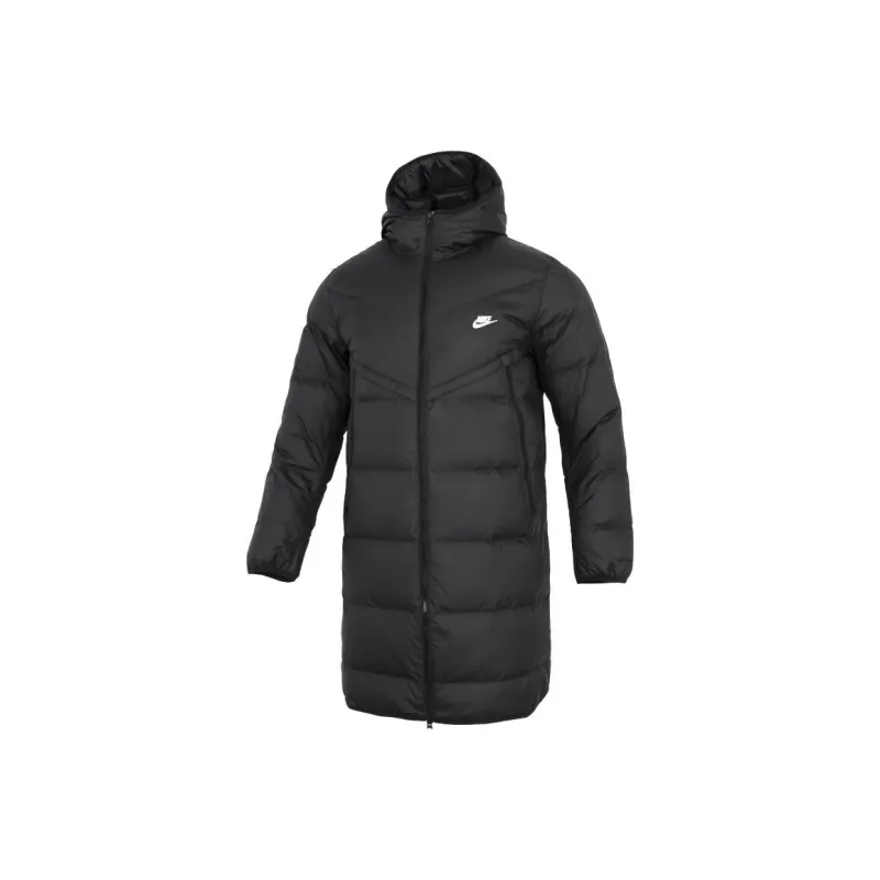 Nike Storm Fit Down Jacket Men's Black