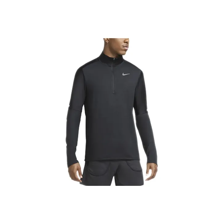 Nike Черная Мужская Спортивная Одежда