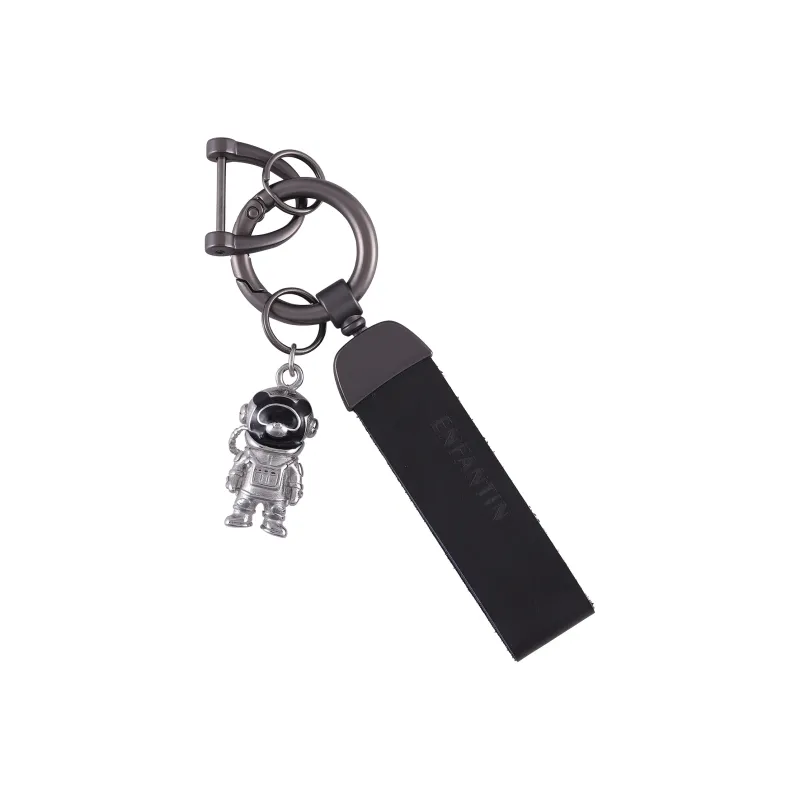 ENFANTIN Нержавеющая сталь Брелоки Унисекс