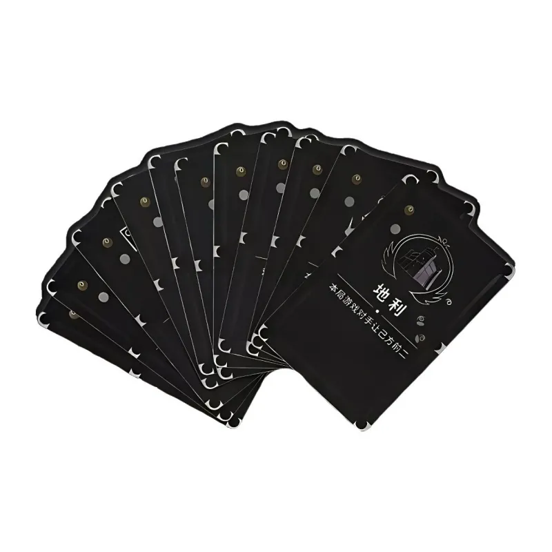 CN RFRF Бильярд BATTLE Карта Бумага Новый Геймплей Карта Спортивные карты Целая коробка