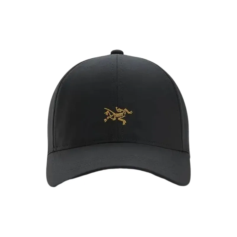 Arcteryx Хлопок Кепки Унисекс Черный