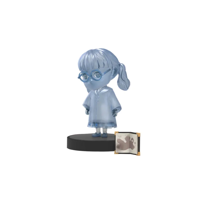 Фигурки в стиле чиби