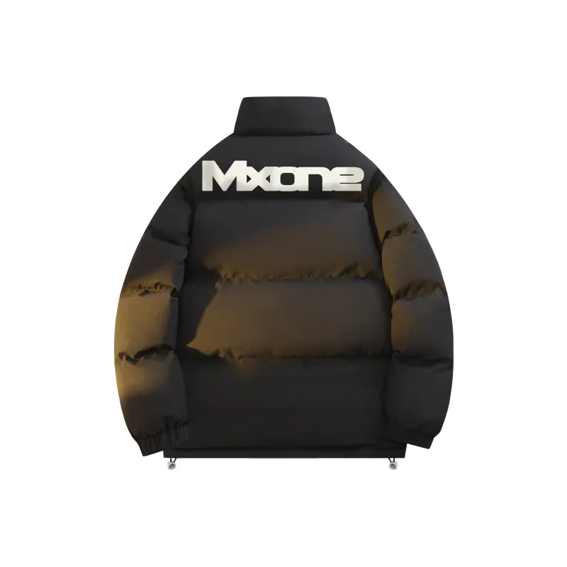 M&X MEDX Унисекс Объемные куртки (пуховики)