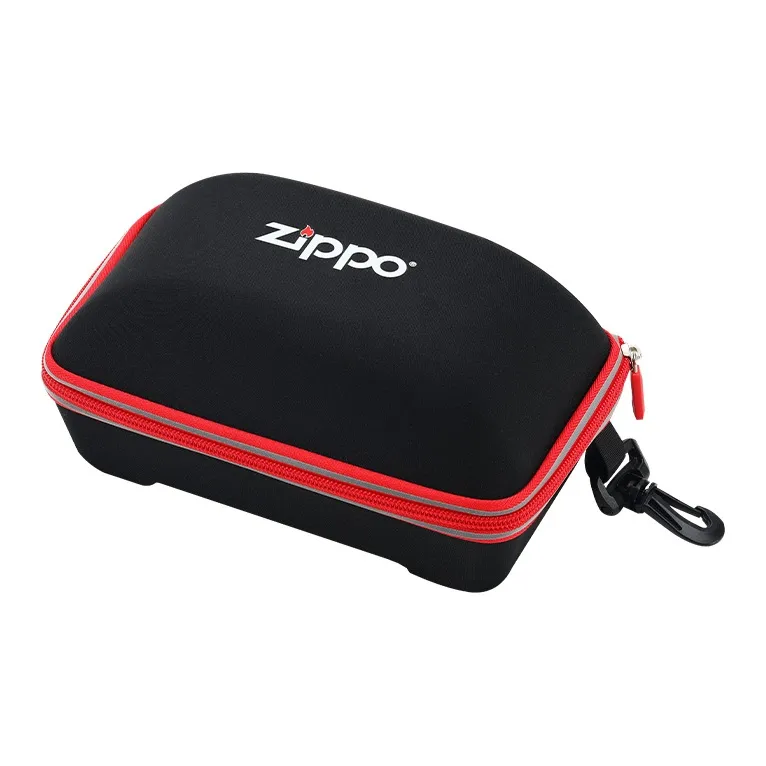 ZIPPO ЭВА Эластичный материал YKK Застежка Футляры для очков Унисекс