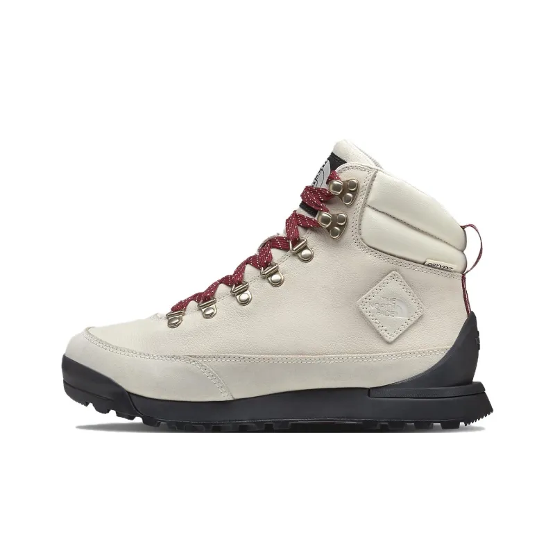 The North Face Спина To Berkeley Термальный Водонепроницаемый Короткий Аутдор Женский Бежевый