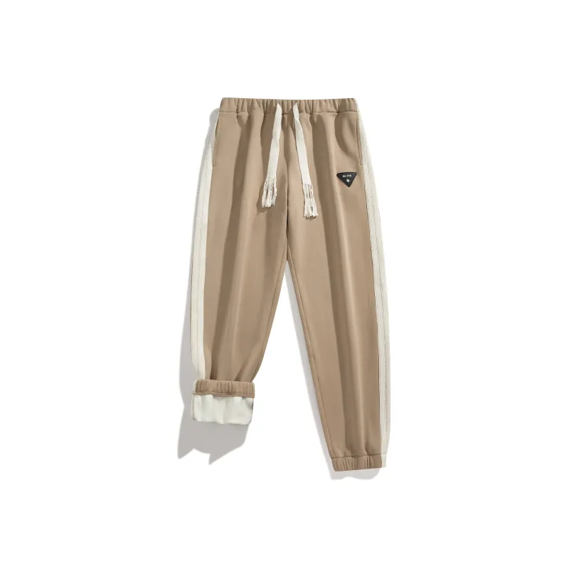 OLRIK Вязаные спортивные брюки унисекс