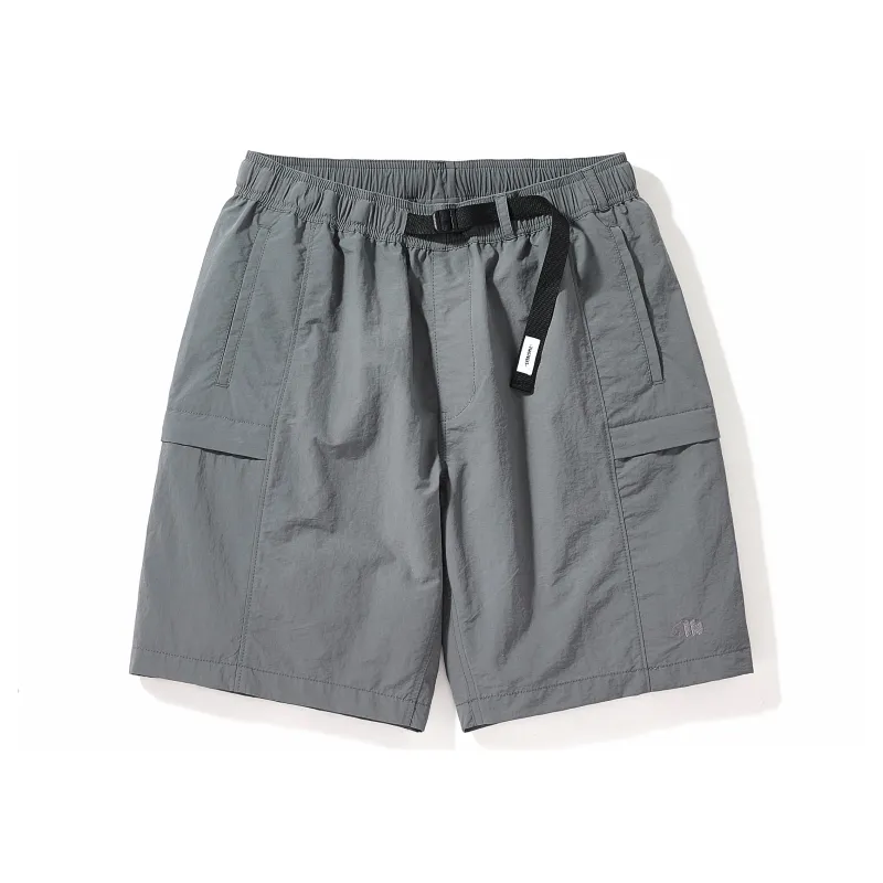 714STREET SS21 Loose Fit Shorts Unisex
