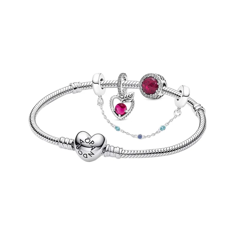 Pandora Браслеты Унисекс Многоцветные