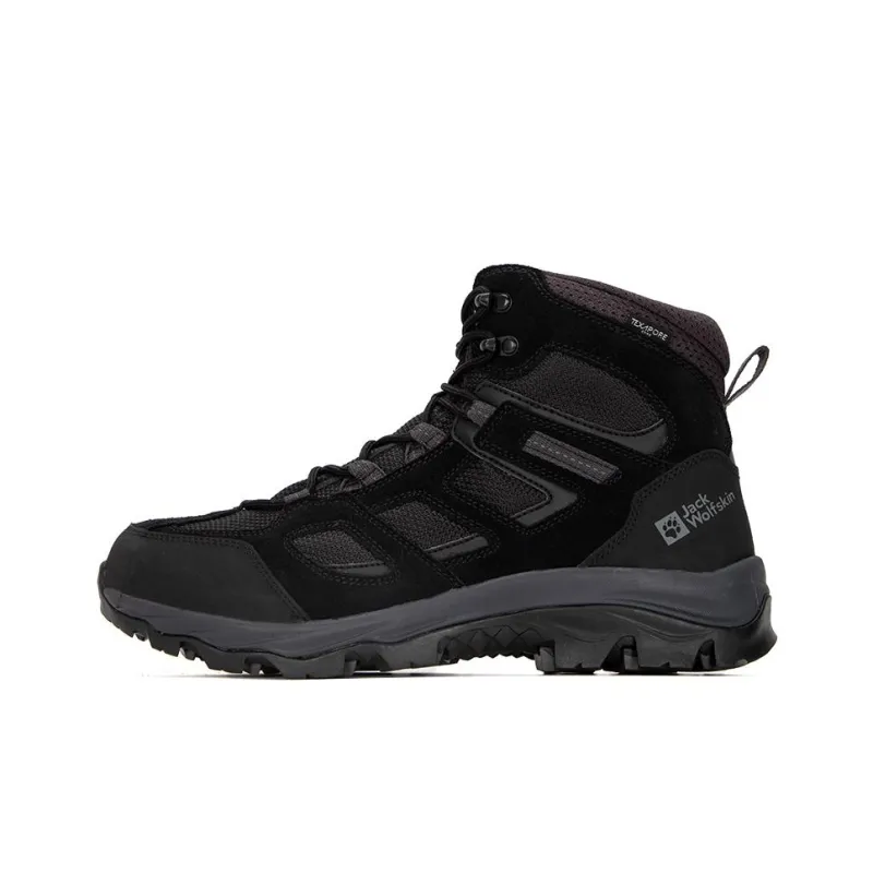 Jack Wolfskin Vojo 3 Texapore MID Амортизаторы Устойчивый к истиранию MID Топ Уличная обувь Мужская