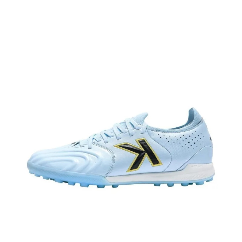 KELME Амортизация Износостойкие футбольные бутсы для мужчин синий