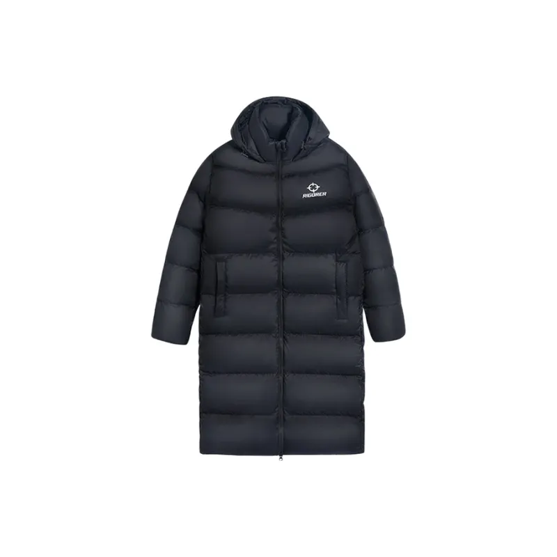 RIGORER Пуховик Зимний Унисекс