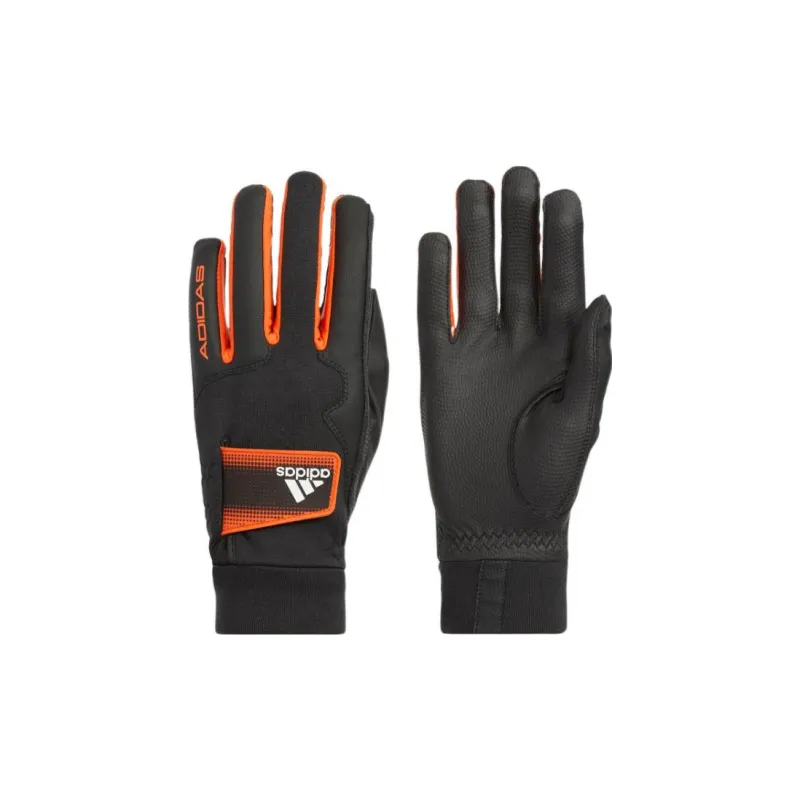 Adidas Спортивные перчатки Мужские Черные