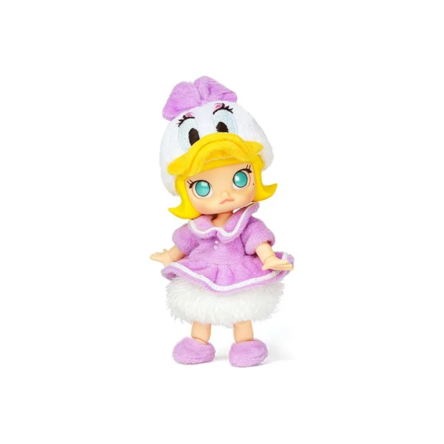POP MART Молли Дональд Дак Daisy Утка Модные Фигурки 14 см