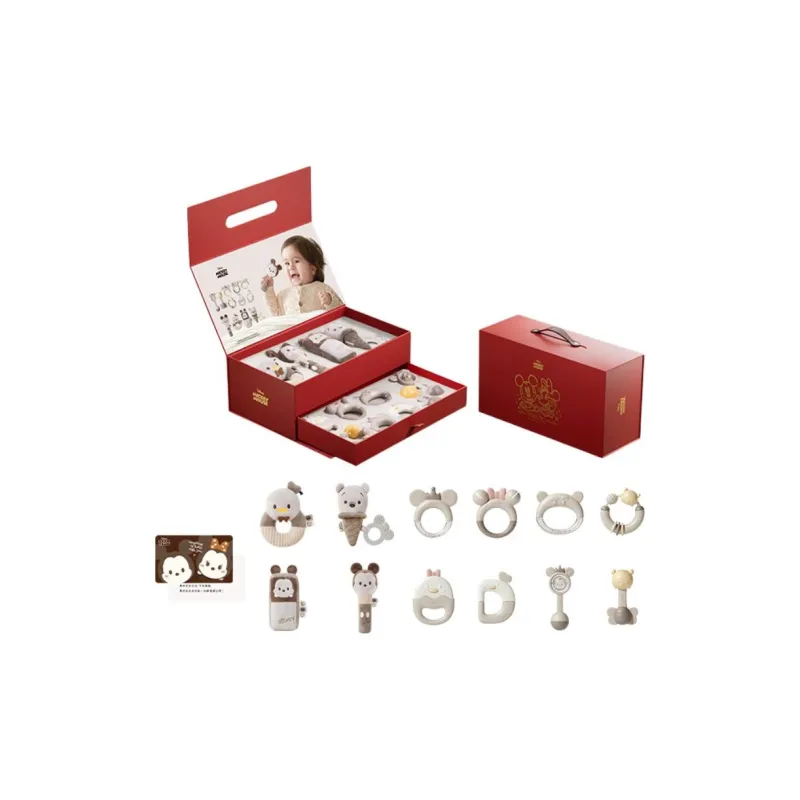 Disney Малыш'S First Teethers Milestone Коробка с колоколом