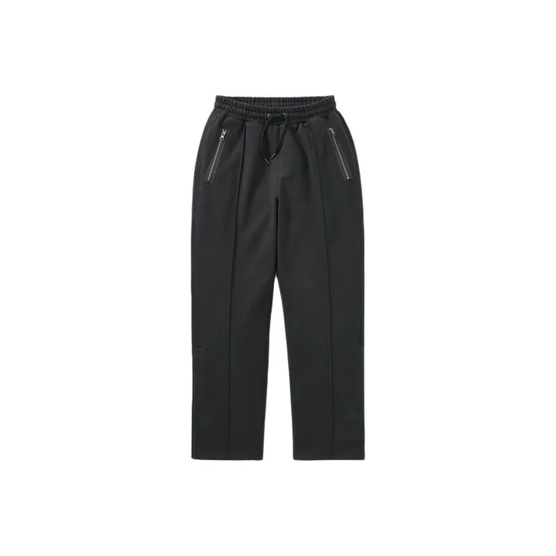 714STREET Вязаные тренировочные штаны унисекс