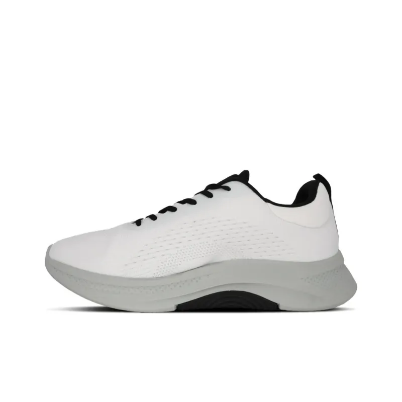 ANTA God Walk 5 Амортизация Износостойкие Низкие Кроссовки для тренировок Мужские Белые