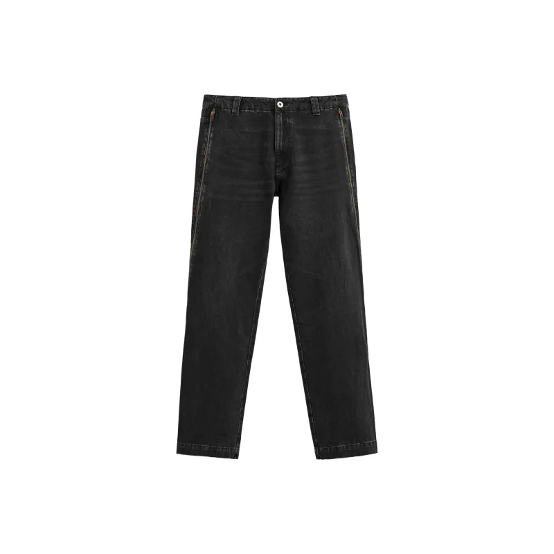 ZARA Угольный Мужской Джинсы