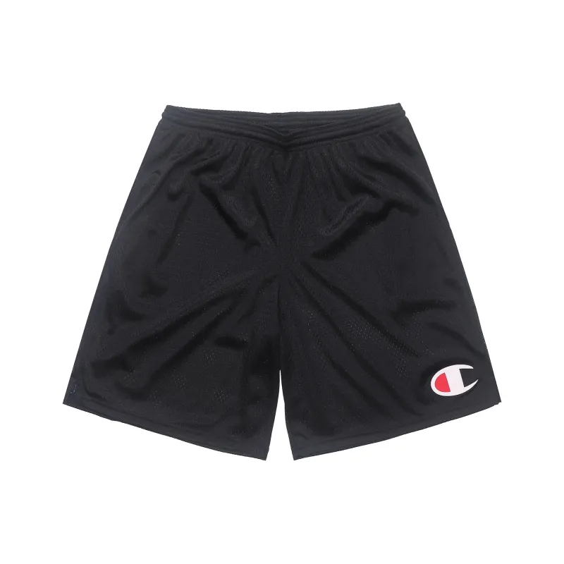 Champion Повседневные шорты версия для США унисекс черный