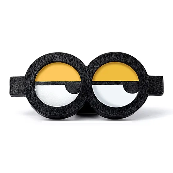 FION Аксессуары для сумок Желтый/черный Женские