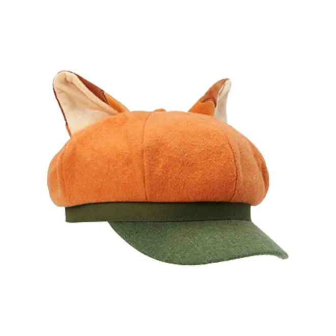 Disney Zootopia Молодежная коллекция Heart Collection Зимние термошапки и кепки Аксессуары для кукол