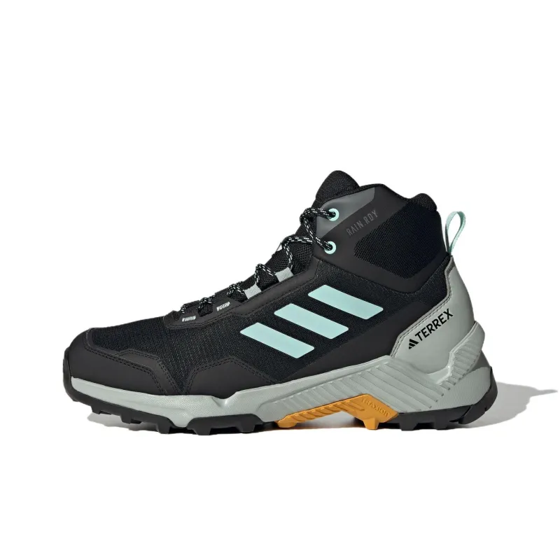 adidas Terrex Eastrail 2,0 Slip Устойчивый к истиранию MID Топ Походная обувь Мужской Черный