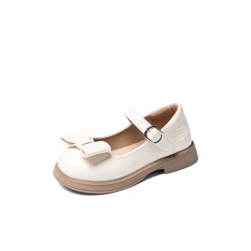 Hello Kitty Кожаные туфли для малышей