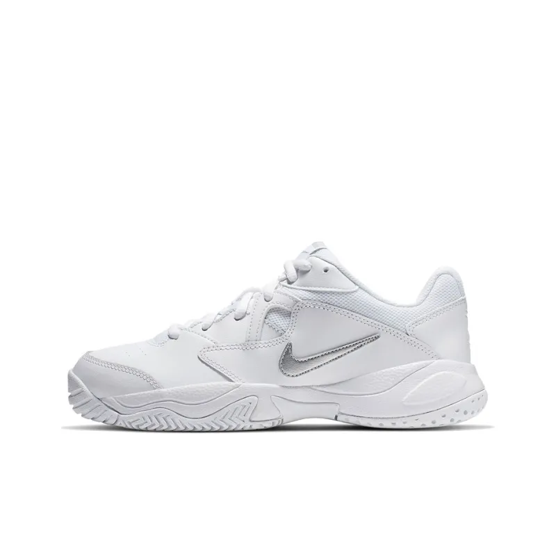 Nike Court Lite 2 Low Топ Теннисные Кроссовки Женские Белые