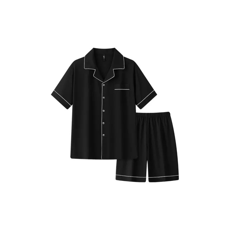 Gongdie Пижамный комплект "Magical Цветочный" Мужской подарочный набор в коробке