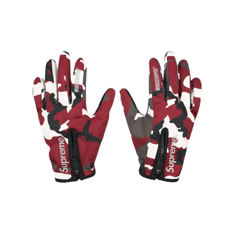 Supreme Пальцевые Унисекс Многоцветные