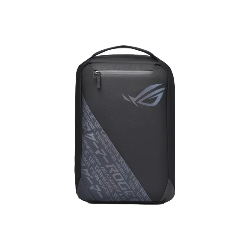 ROG Полиэстер Рюкзак Ноутбук Сумка Стандартная (Standard) Унисекс Черный
