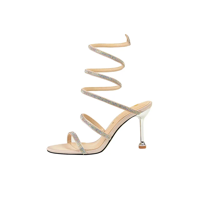 QITUMAUL Низкий каблук Высокие каблуки 8 см Женские