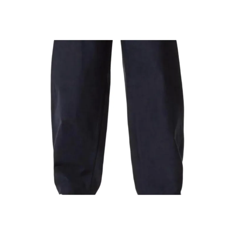 UNIQLO Повседневные штаны женские темно-синие