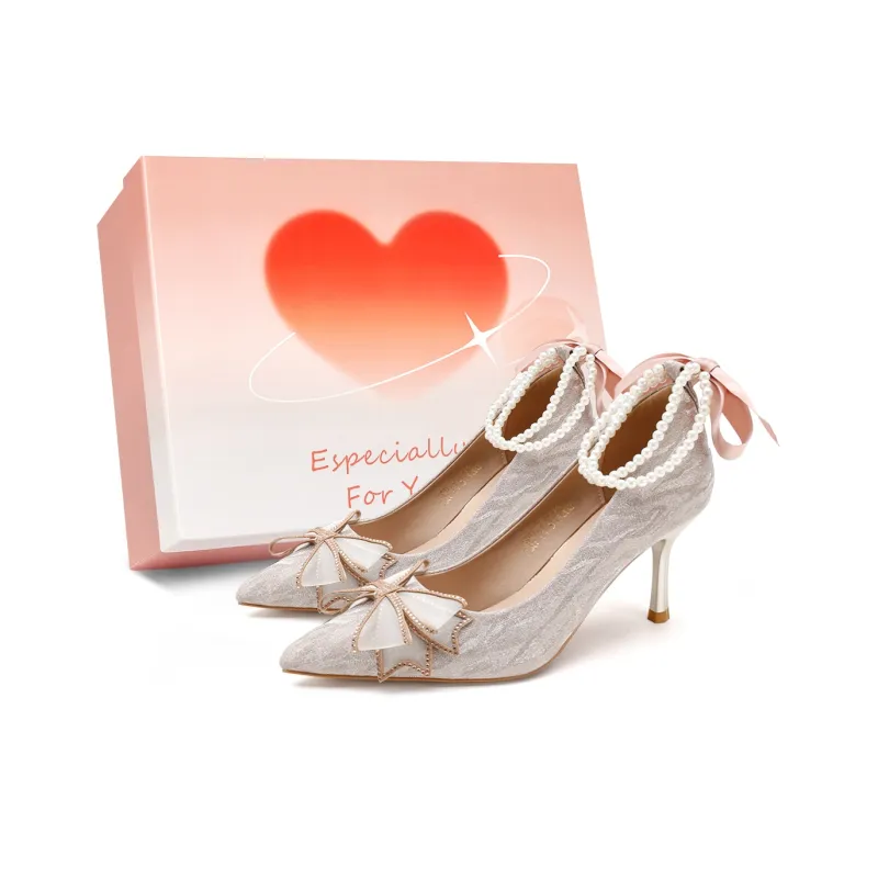 Safiya Низкий каблук Высокие каблуки 7,5 см Женские