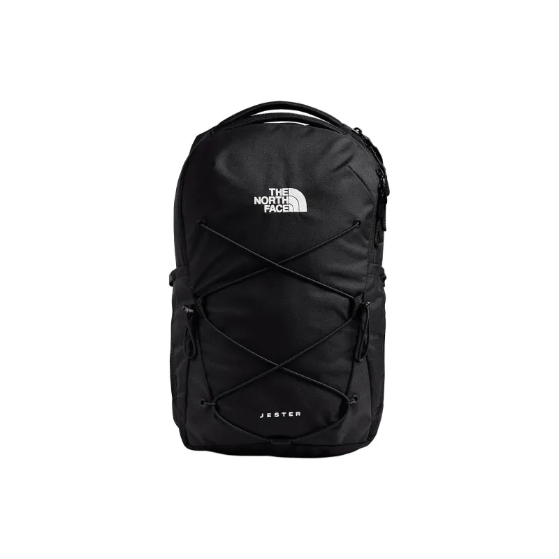 The North Face Jester 28L Outdoor Рюкзак Сумка Полиэстер Черный Женский