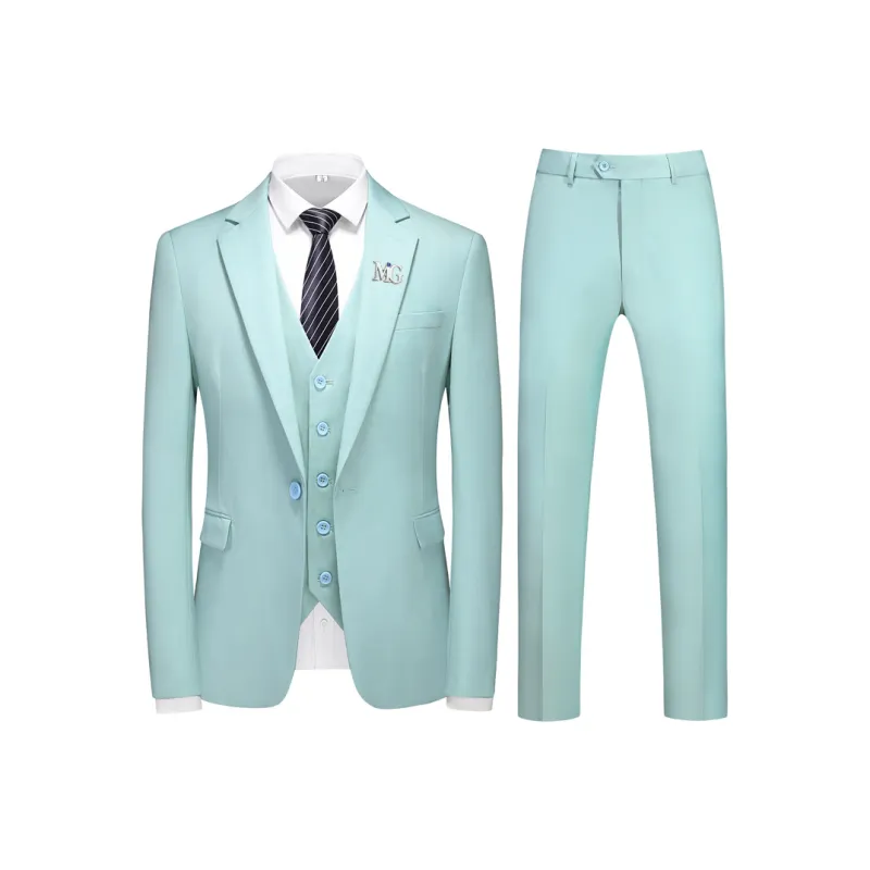 MG Мужские Деловые Костюмы