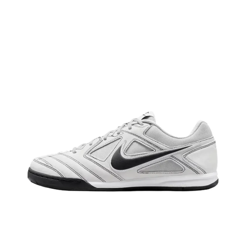 Nike Gato Дышащие Футбольные бутсы Мужские Белые