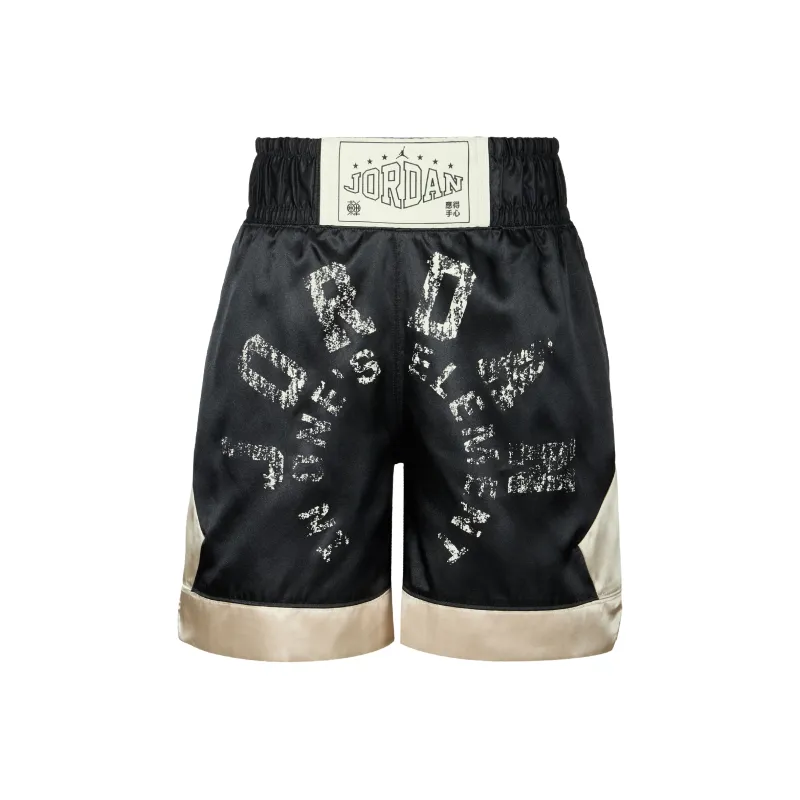 Джордан SportDongdan DRI FIT DIAMOND Повседневные шорты Мужские Черные